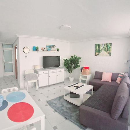 Apartamento- Playa Del Cura 또레비에하 외부 사진
