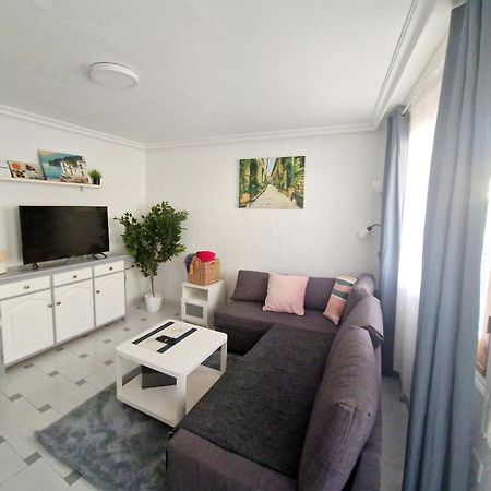 Apartamento- Playa Del Cura 또레비에하 외부 사진