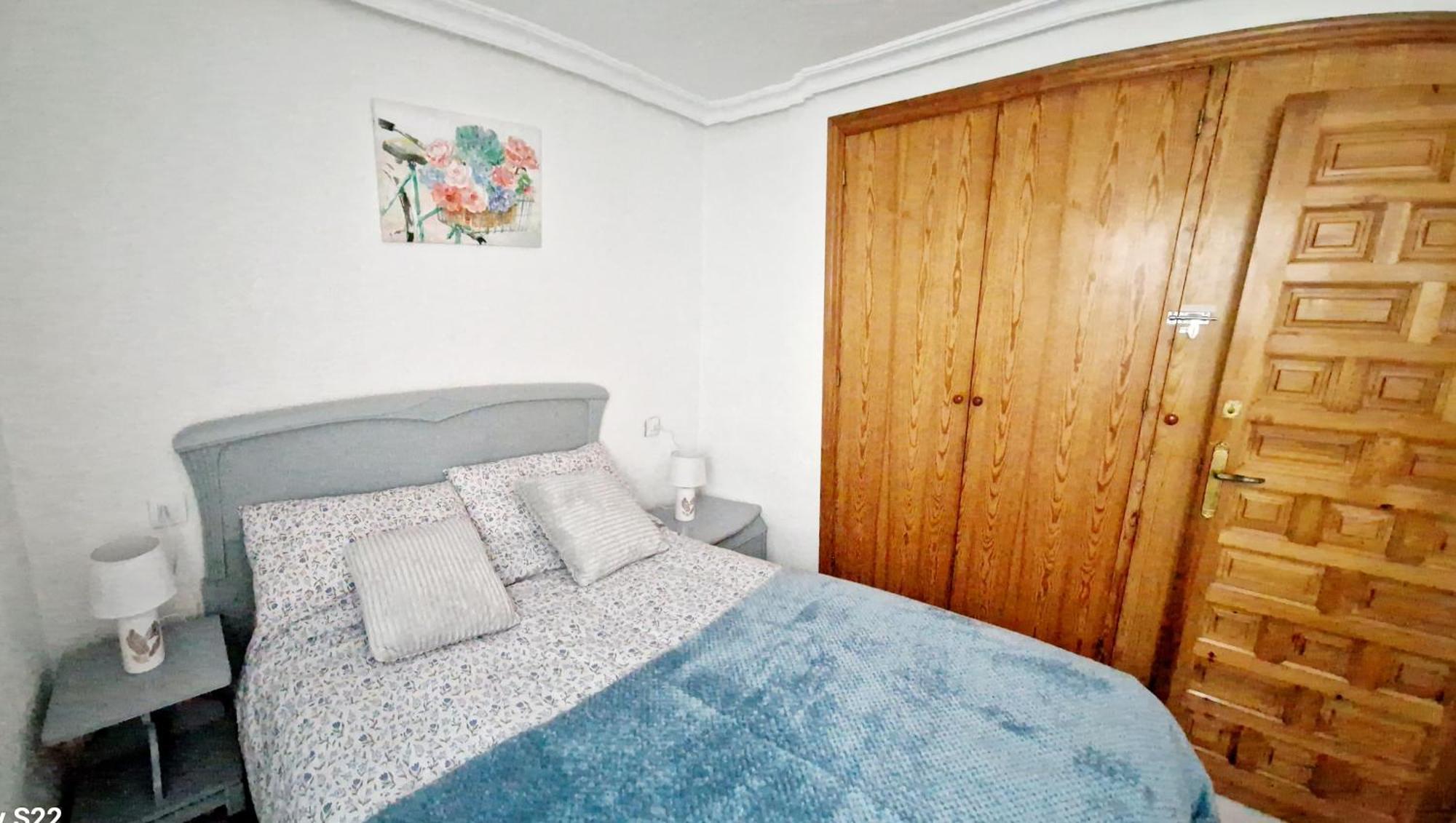 Apartamento- Playa Del Cura 또레비에하 외부 사진